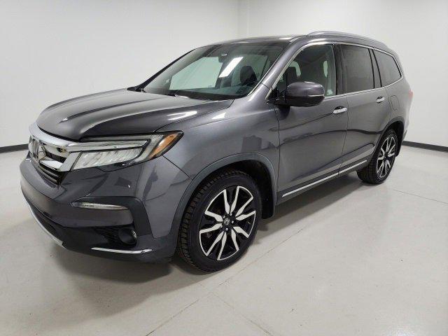 used 2019 Honda Pilot car, priced at $22,485