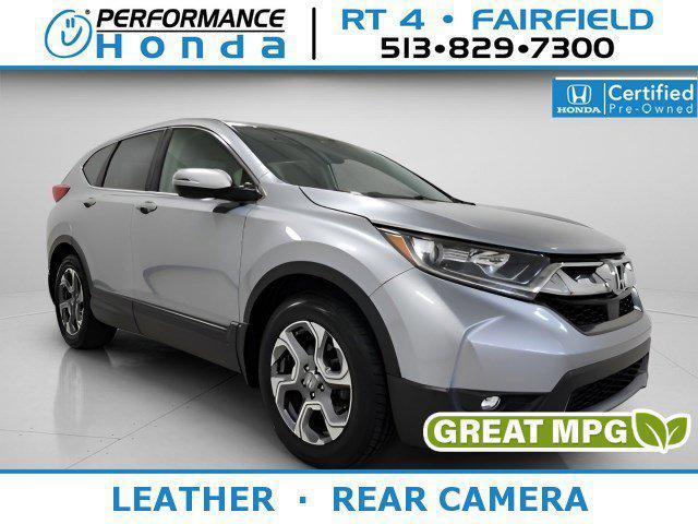 used 2019 Honda CR-V car, priced at $18,594