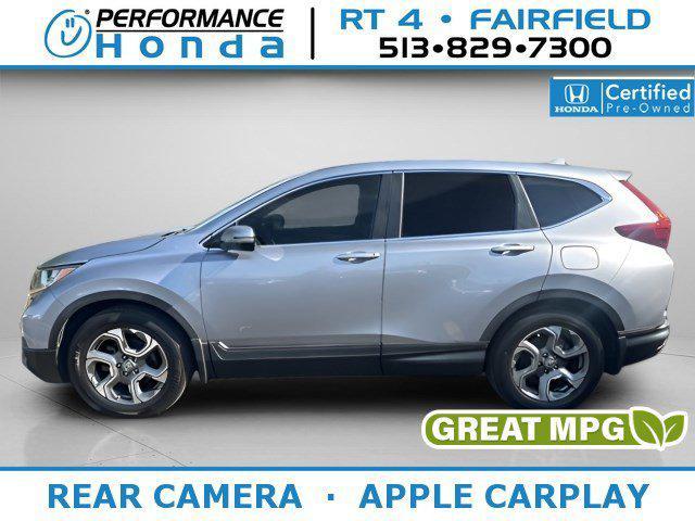 used 2019 Honda CR-V car, priced at $18,594