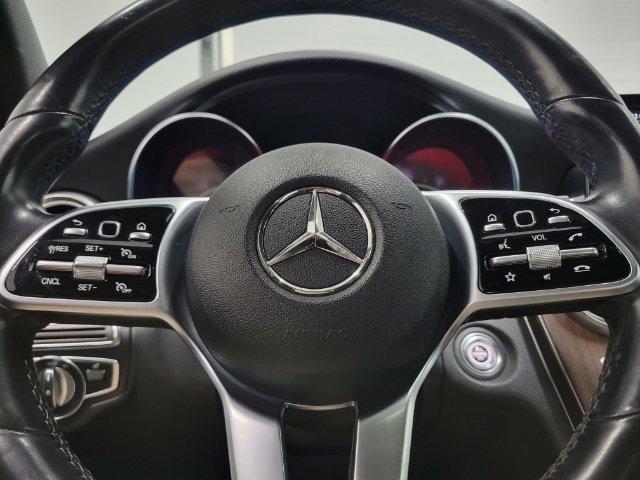 used 2019 Mercedes-Benz C-Class car, priced at $18,600