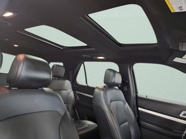 used 2017 Ford Explorer car, priced at $14,989