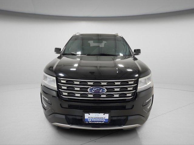 used 2017 Ford Explorer car, priced at $14,989