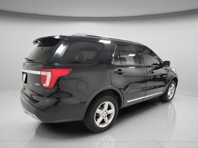used 2017 Ford Explorer car, priced at $14,989