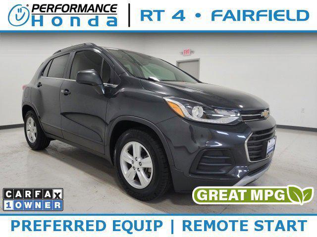 used 2019 Chevrolet Trax car, priced at $12,989