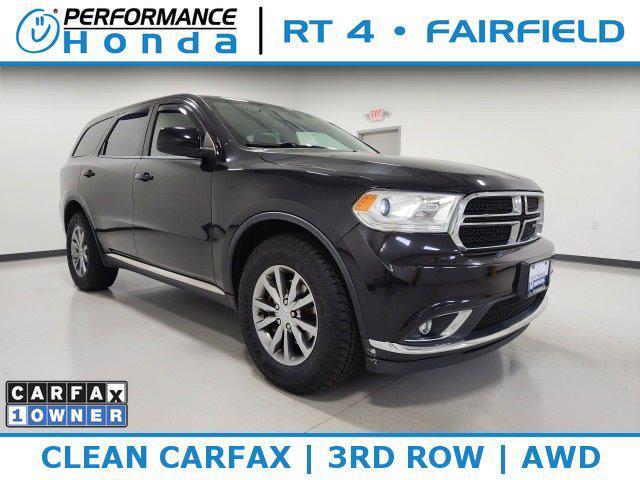 used 2018 Dodge Durango car, priced at $15,900