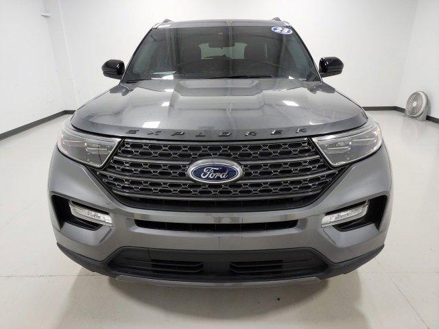 used 2023 Ford Explorer car, priced at $32,399