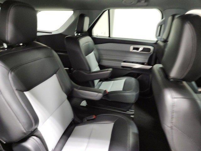 used 2023 Ford Explorer car, priced at $32,399