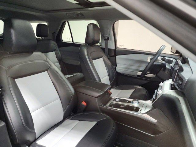 used 2023 Ford Explorer car, priced at $32,399