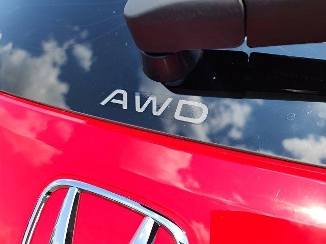 new 2026 Honda HR-V car, priced at $29,508