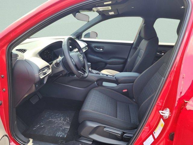 new 2026 Honda HR-V car, priced at $29,508
