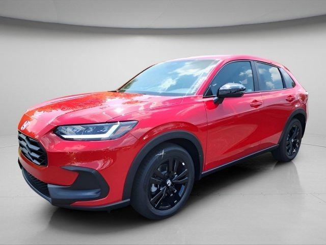 new 2026 Honda HR-V car, priced at $29,508