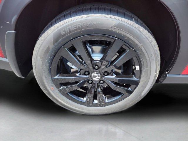new 2026 Honda HR-V car, priced at $29,508