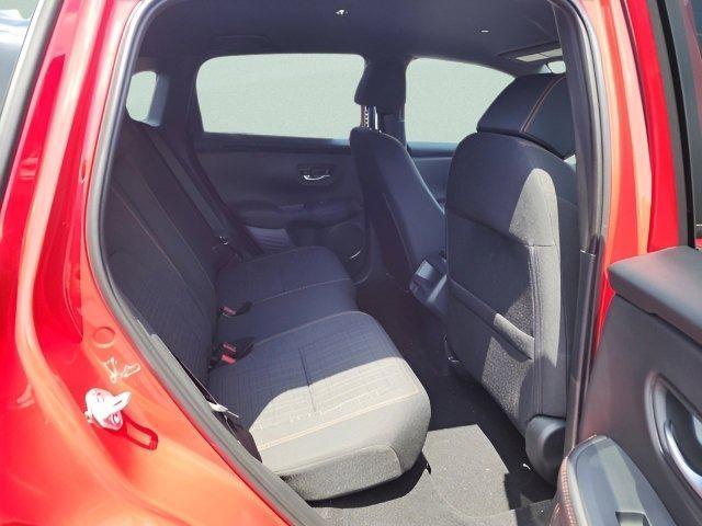 new 2026 Honda HR-V car, priced at $29,508