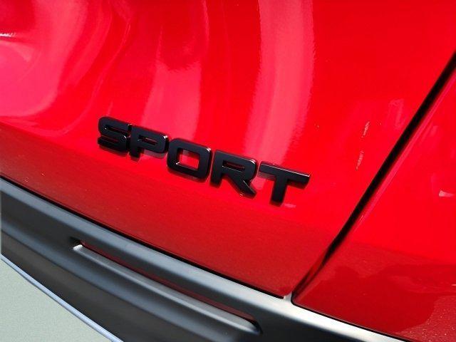 new 2026 Honda HR-V car, priced at $29,508