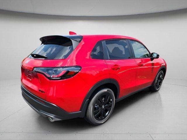 new 2026 Honda HR-V car, priced at $29,508