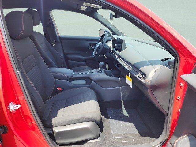 new 2026 Honda HR-V car, priced at $29,508