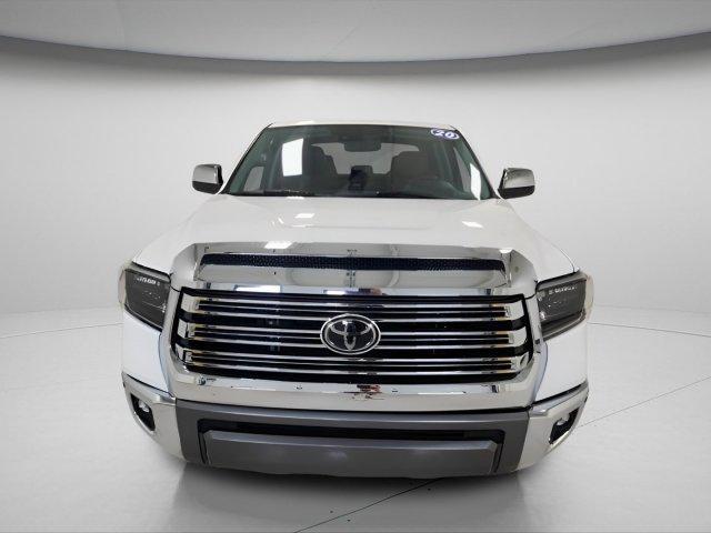 used 2020 Toyota Tundra car, priced at $44,947