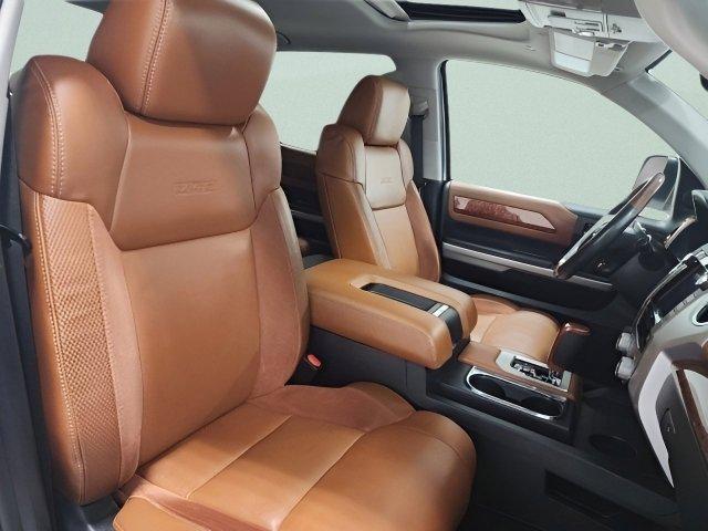 used 2020 Toyota Tundra car, priced at $44,947