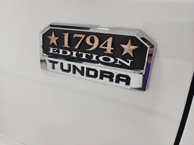 used 2020 Toyota Tundra car, priced at $44,947