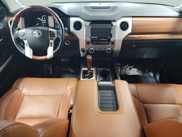 used 2020 Toyota Tundra car, priced at $44,947