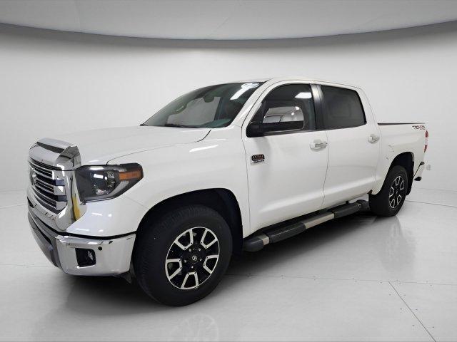 used 2020 Toyota Tundra car, priced at $44,947