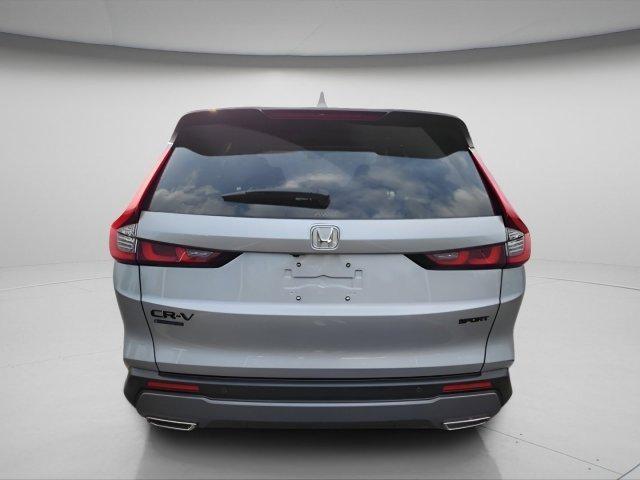 new 2026 Honda CR-V Hybrid car, priced at $41,258