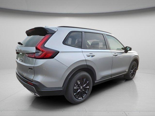 new 2026 Honda CR-V Hybrid car, priced at $41,258