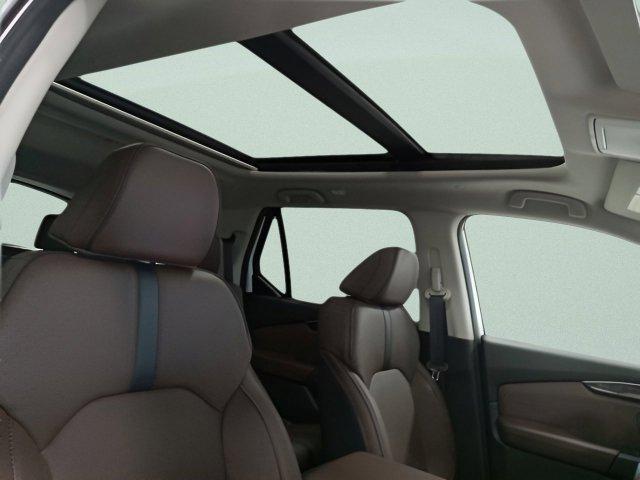 new 2025 Honda Pilot car, priced at $50,222