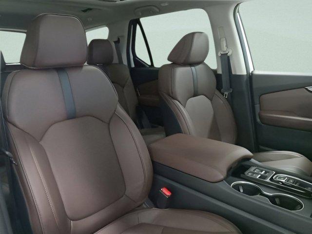 new 2025 Honda Pilot car, priced at $50,222