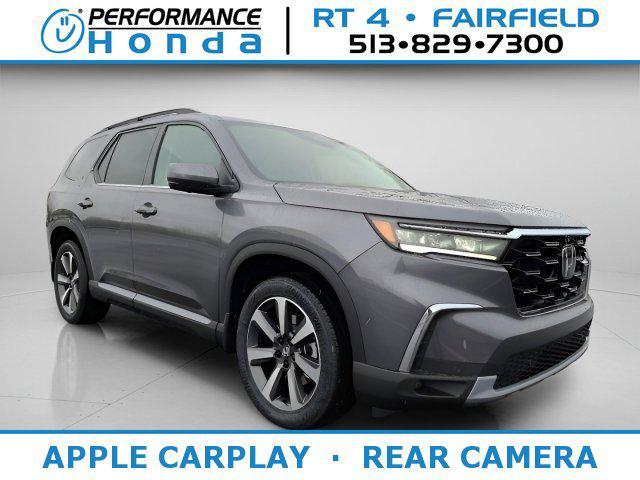 new 2025 Honda Pilot car, priced at $54,029