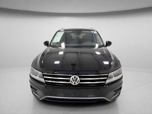 used 2018 Volkswagen Tiguan car, priced at $13,971