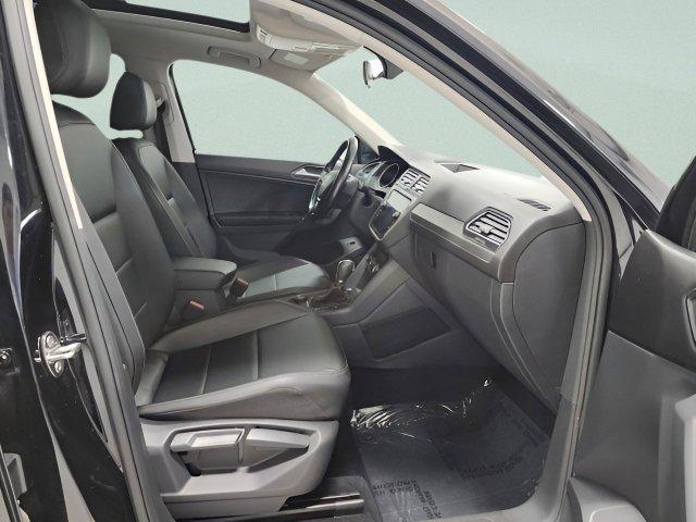 used 2018 Volkswagen Tiguan car, priced at $13,971