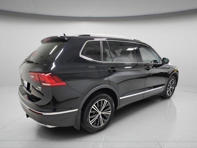 used 2018 Volkswagen Tiguan car, priced at $13,971