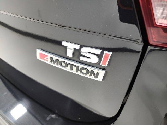 used 2018 Volkswagen Tiguan car, priced at $13,971
