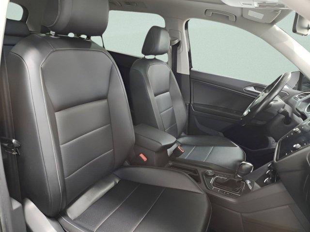 used 2018 Volkswagen Tiguan car, priced at $13,971