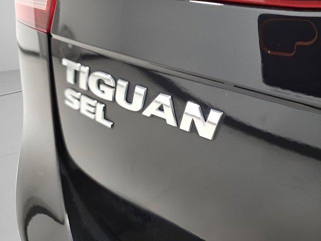 used 2018 Volkswagen Tiguan car, priced at $13,971