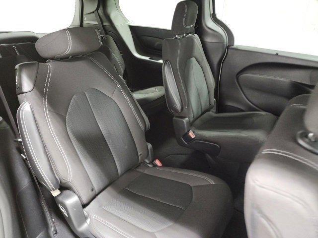 used 2021 Chrysler Pacifica car, priced at $22,499