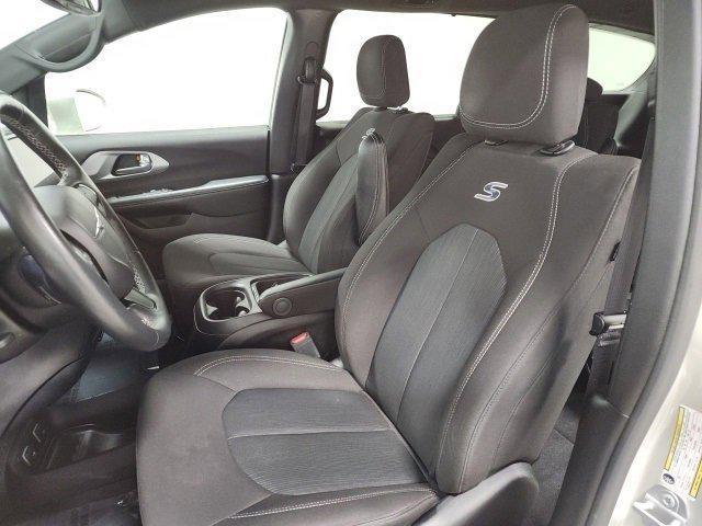 used 2021 Chrysler Pacifica car, priced at $22,499