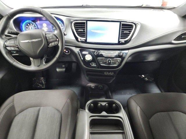 used 2021 Chrysler Pacifica car, priced at $22,499