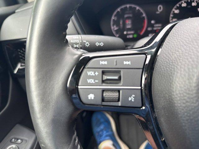 used 2023 Honda CR-V car, priced at $29,989