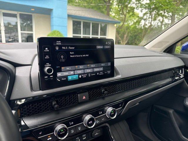 used 2023 Honda CR-V car, priced at $29,989