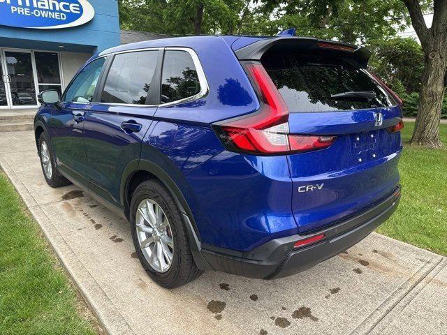 used 2023 Honda CR-V car, priced at $29,989