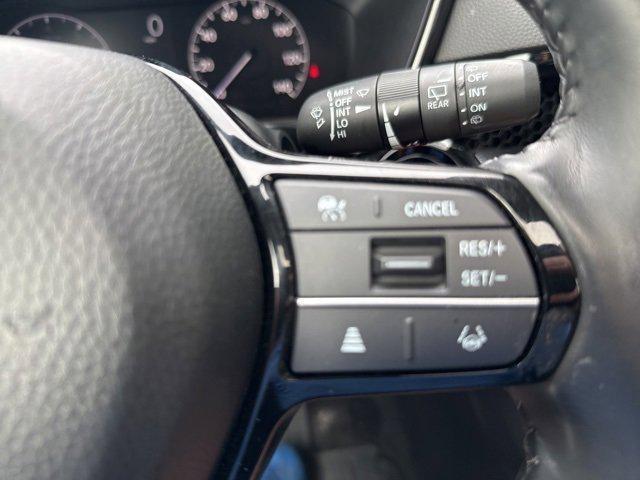 used 2023 Honda CR-V car, priced at $29,989