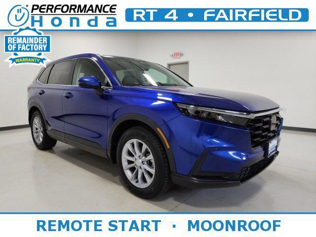 used 2023 Honda CR-V car, priced at $29,989