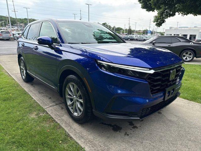 used 2023 Honda CR-V car, priced at $29,989