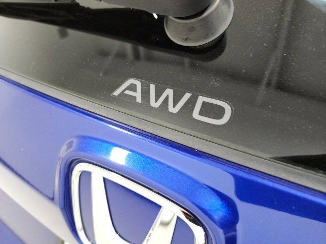 used 2023 Honda CR-V car, priced at $29,989