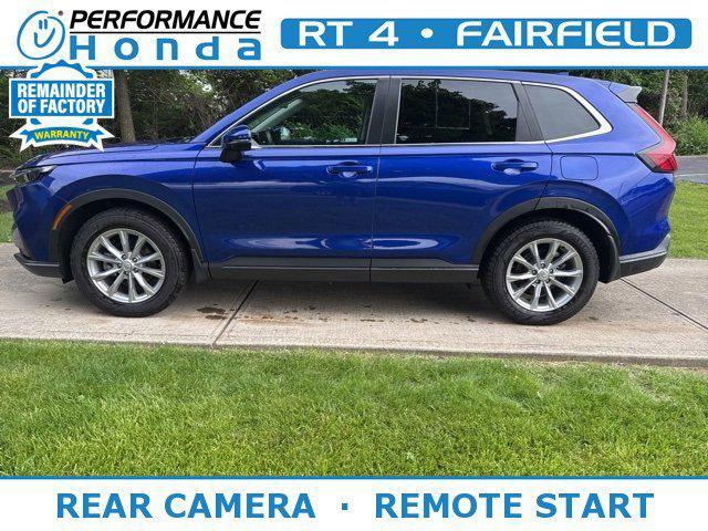 used 2023 Honda CR-V car, priced at $29,989