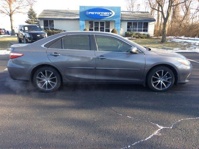 used 2017 Toyota Camry car, priced at $16,989