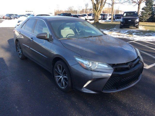 used 2017 Toyota Camry car, priced at $16,989