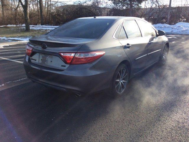 used 2017 Toyota Camry car, priced at $16,989